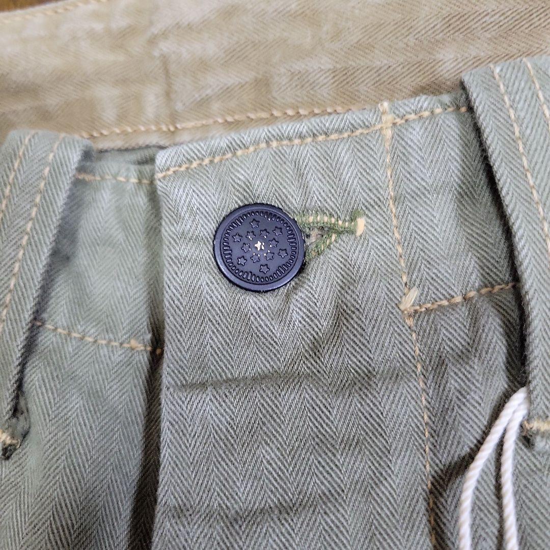 美品 フリーホイーラーズ M1942 オリーブ