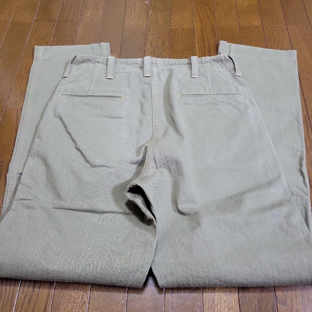 美品 フリーホイーラーズ M1942 オリーブ