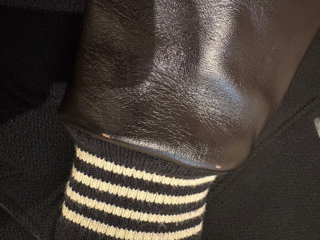 WESTRIDE ウエストライド WR AWARD JKT アワードジャケット