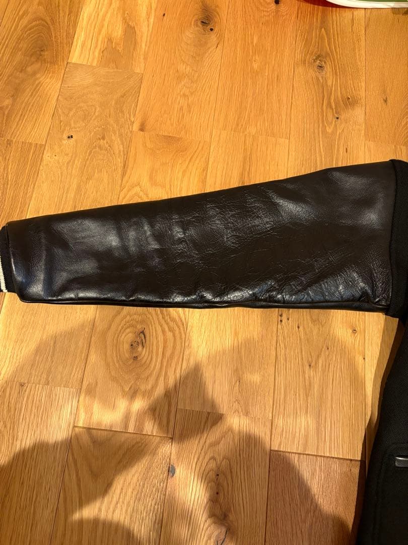 WESTRIDE ウエストライド WR AWARD JKT アワードジャケット