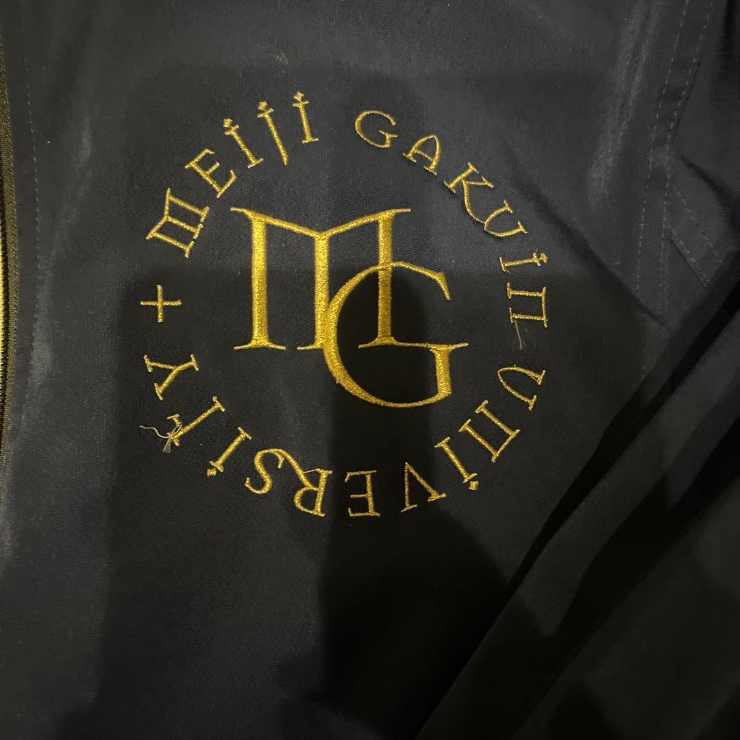 明治学院大学 硬式野球部 グラコン ネイビー - メルカリ