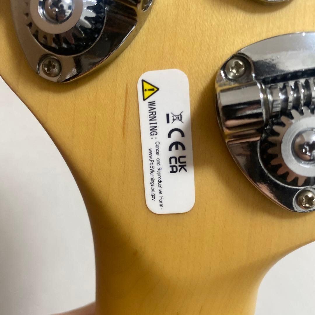 フジゲンFGNJ-Standard Mighty Jazz JMJ52-AL-R