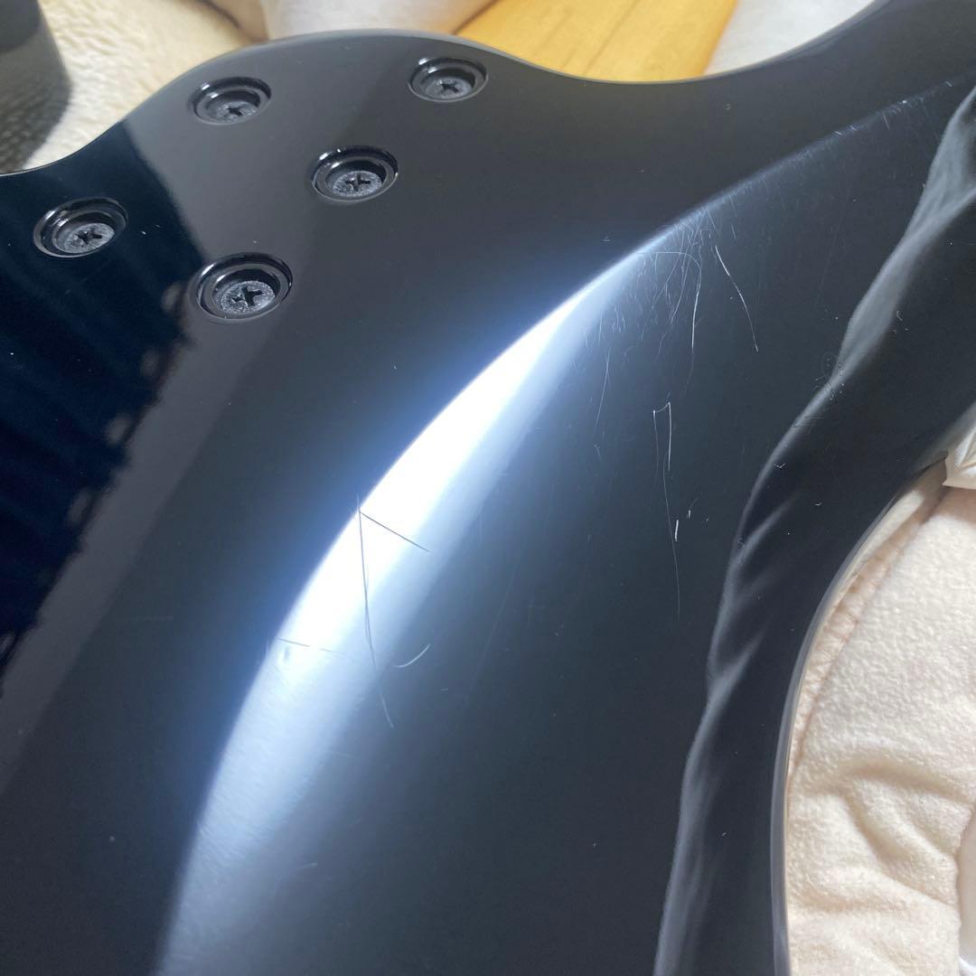 フジゲンFGNJ-Standard Mighty Jazz JMJ52-AL-R