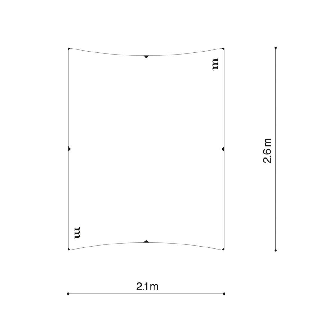 専用○★新品 未使用 muraco ラピッドタープ 定番アウトドア用タープ