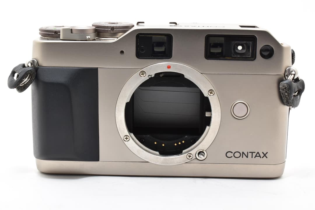 CONTAX G1 ボディ ROM改造済 0215 2 - メルカリ