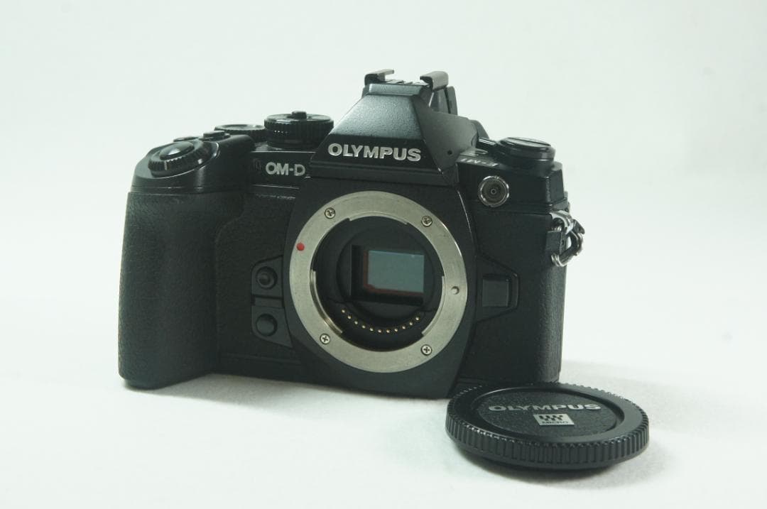☆☆ジャンク　美品OLYMPUS E-M1 D-31☆☆