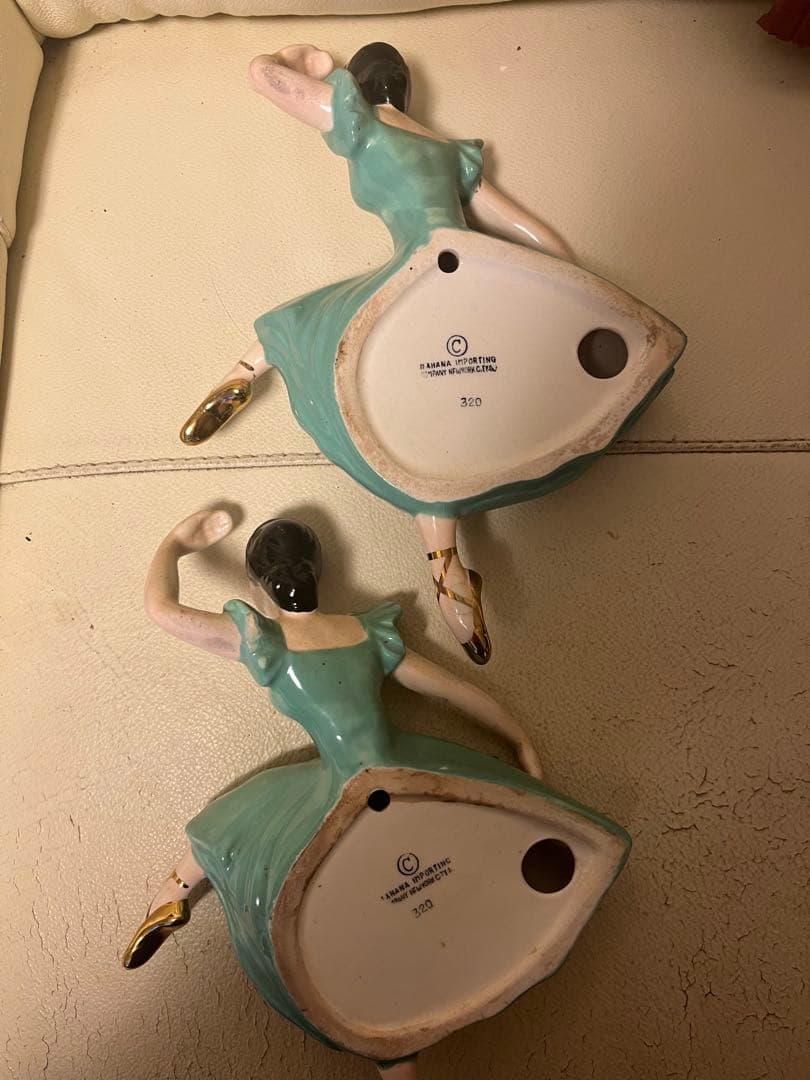 ヴィンテージ陶器壁掛け