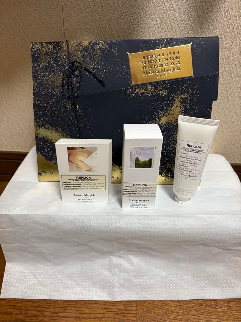 Maison Margiela REPLICA ギフトセット
