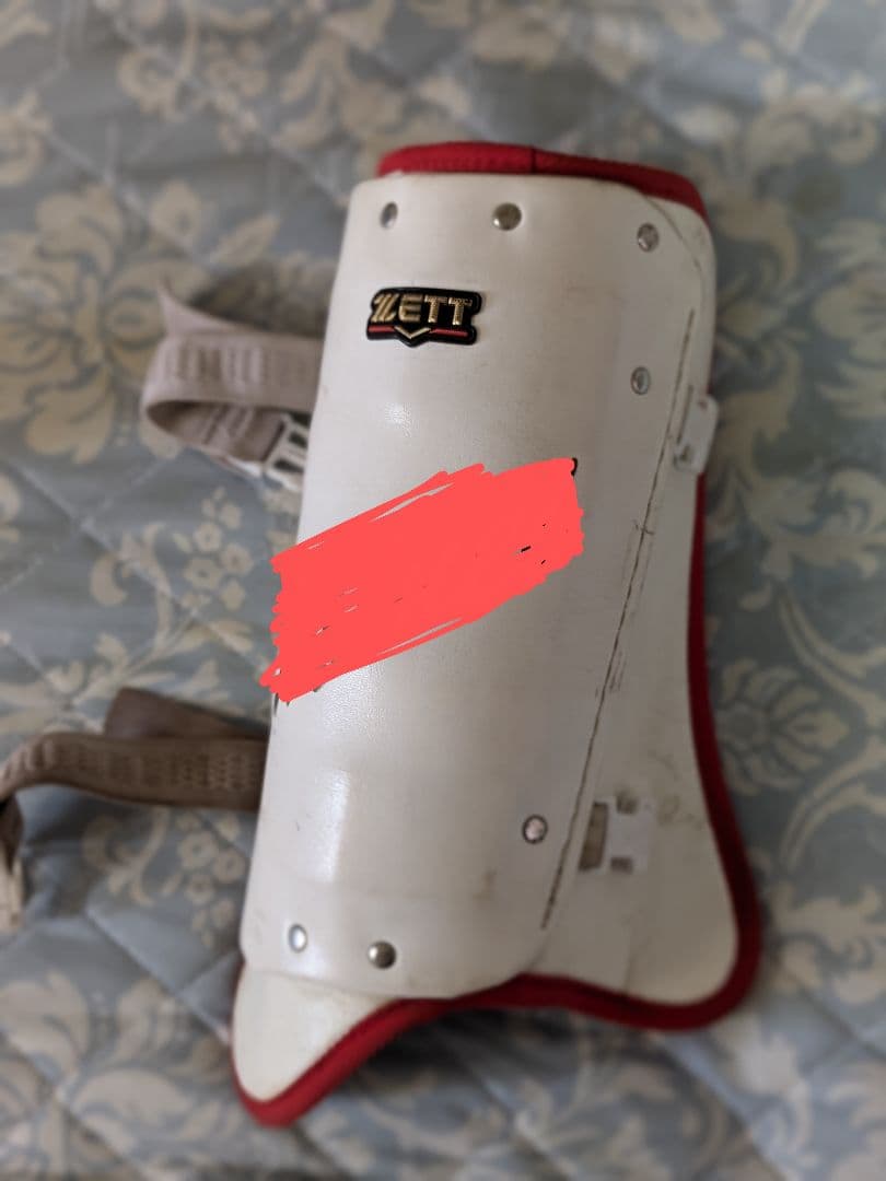 プロ選手仕様 レッグガード