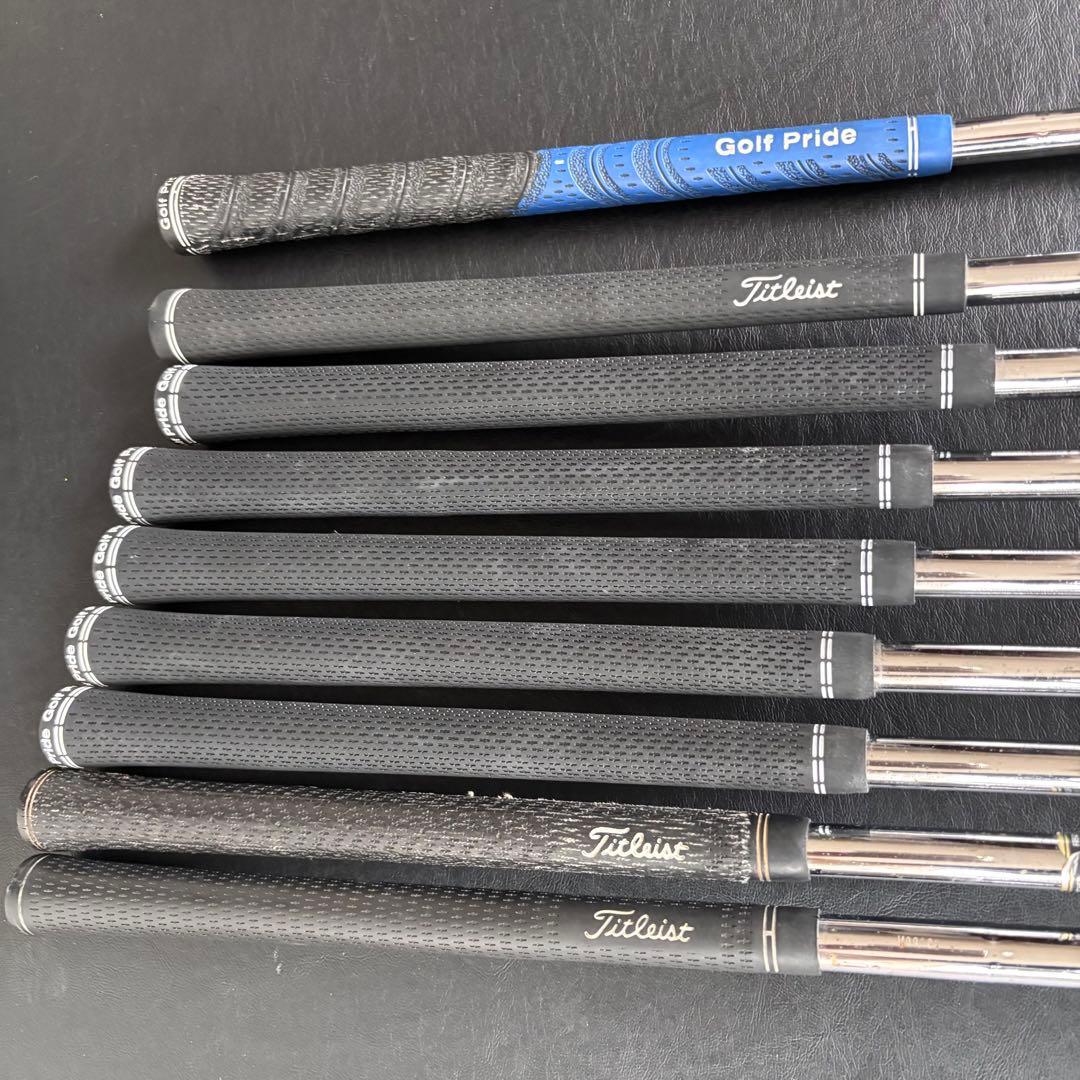 送料込メンズゴルフクラブセットTitileistタイトリストTsi990 AP3