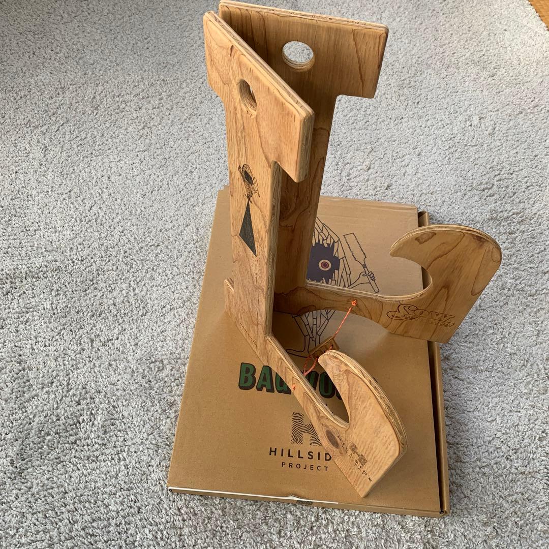 もり様専用SALOMON HPS スノーボードスタンド 非売品の通販はau PAY