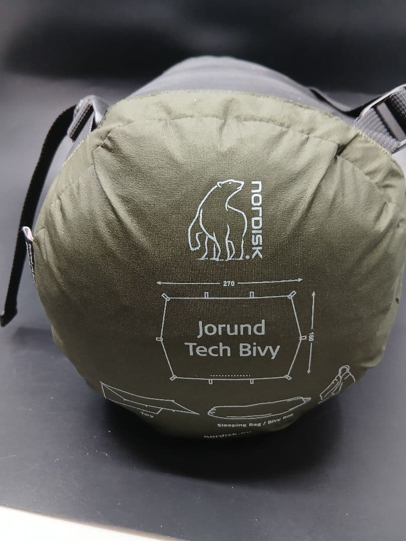 nordisk JorundTechBivy 106000 未使用品 - メルカリ