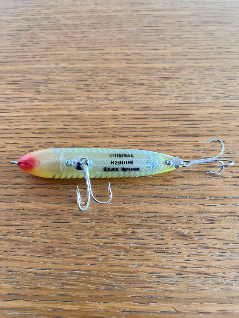 HEDDON Zara Spook／ヘドン ザラスプーク（2個セット販売） - メルカリ