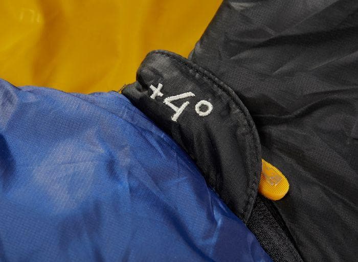 新品＊国内正規品 NORDISK Puk +4° Egg プク L 寝袋