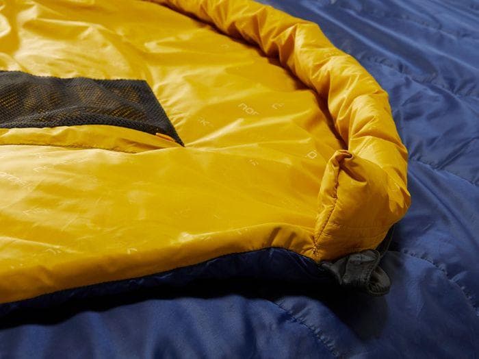 新品＊国内正規品 NORDISK Puk +4° Egg プク L 寝袋