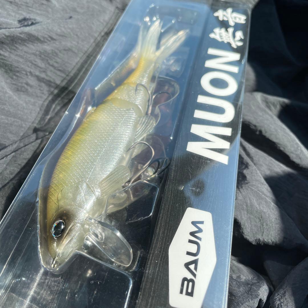 BAUM MUON スイムベイト Tequila Shad - メルカリ