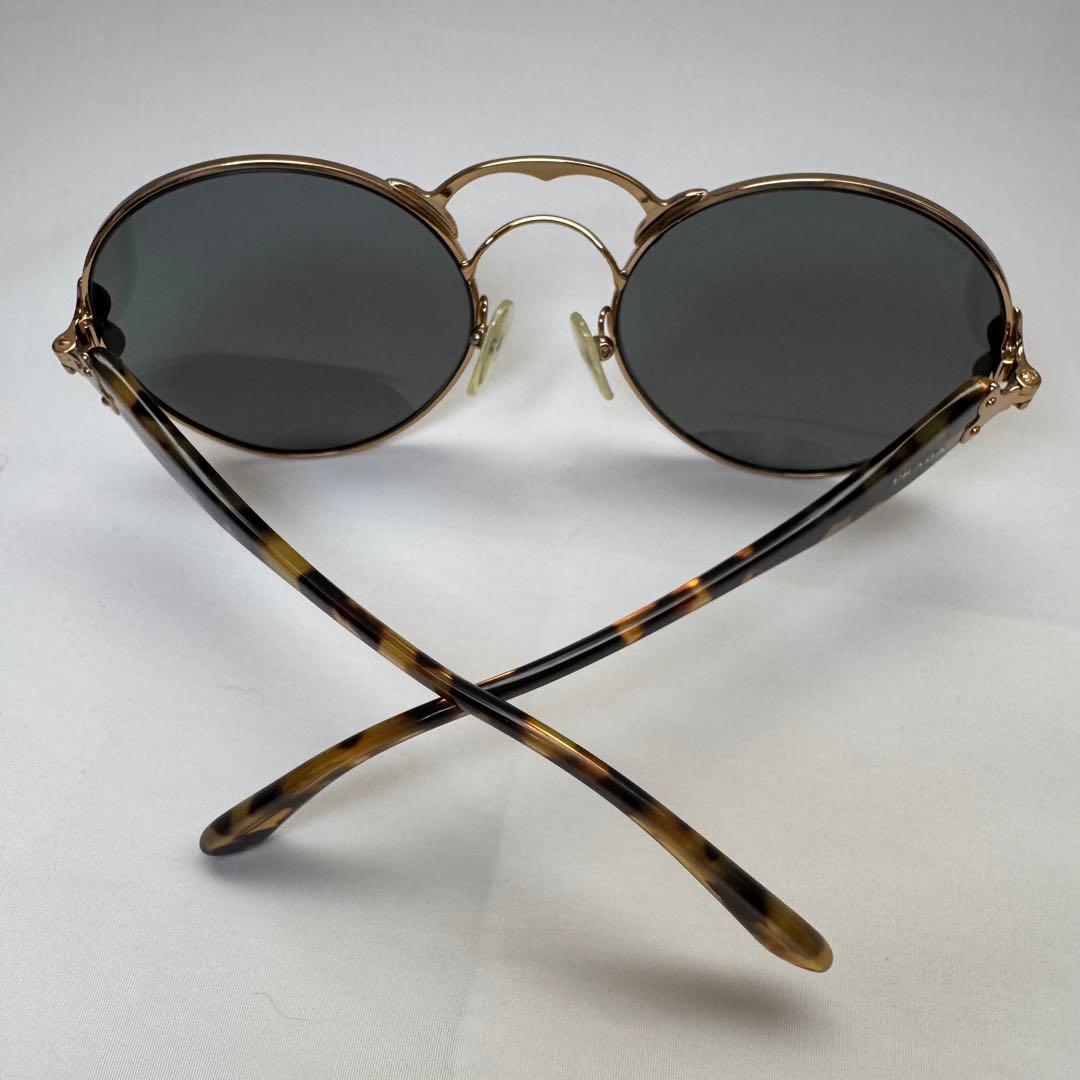 PRADA 廃盤 サングラス hyde着用デザイン ケース付