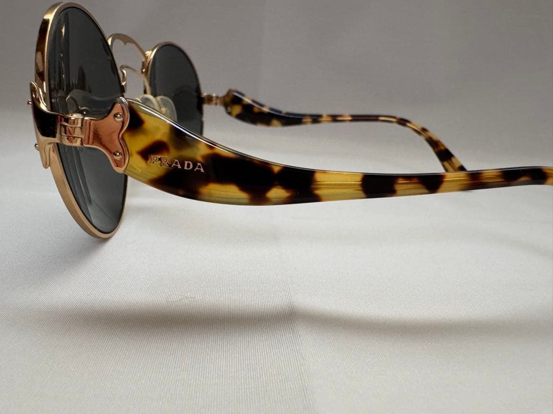 PRADA 廃盤 サングラス hyde着用デザイン ケース付