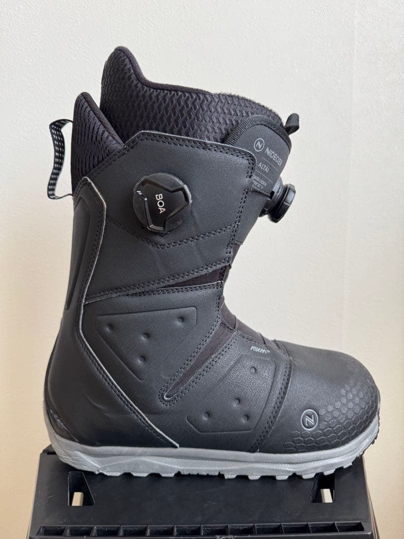 Nidecker Altai ナイデッカー アルタイ 27cm