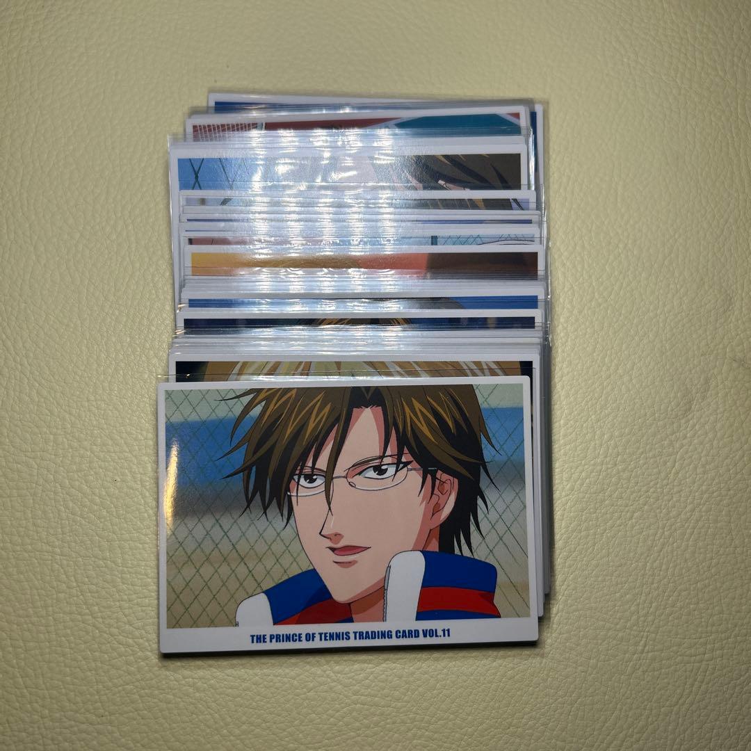 手塚国光 トレカ テニスの王子様 27枚 - メルカリ