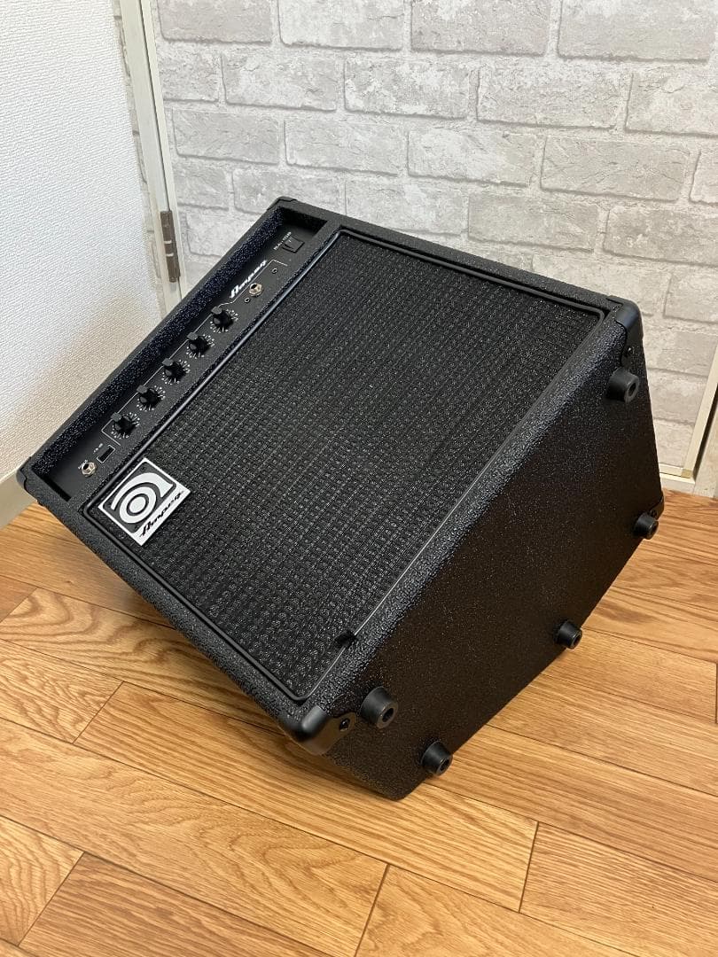 【極美品】AMPEG（アンペグ）ベースアンプ BA-108 V2 - メルカリ
