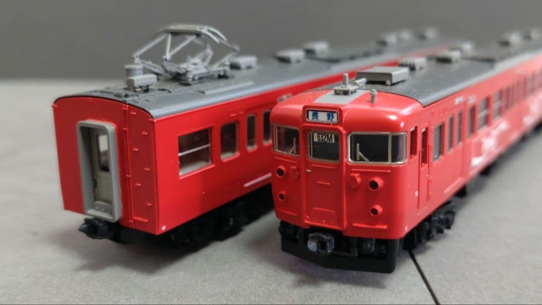 A*京様 TOMIX92390　115系1000番台コカ・コーラ塗装Nゲージ 3