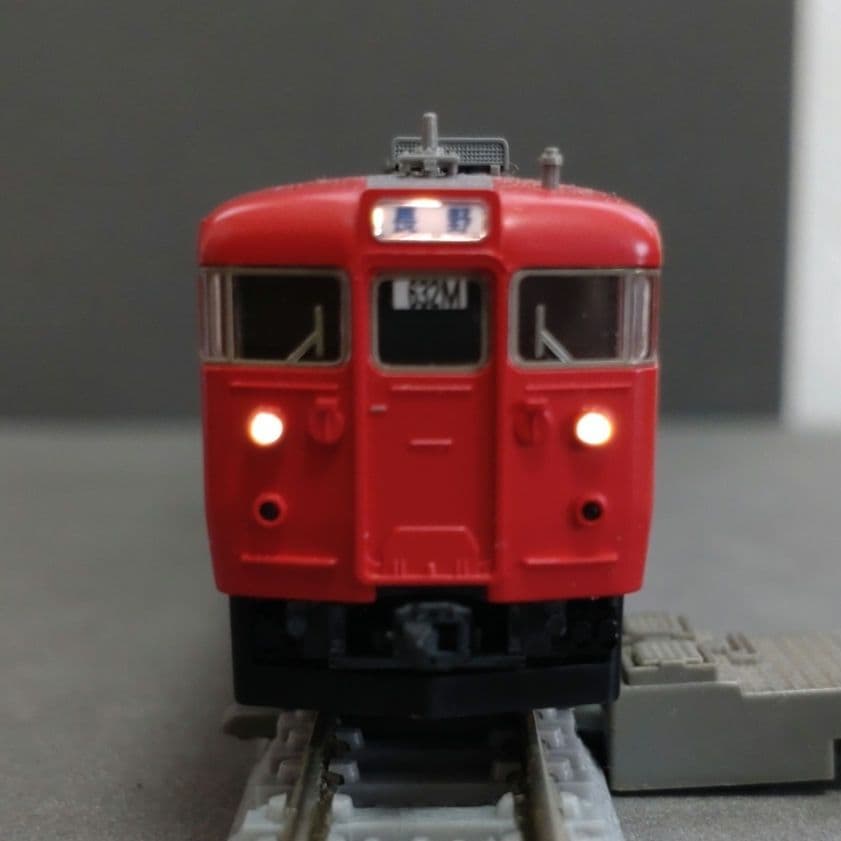 A*京様 TOMIX92390　115系1000番台コカ・コーラ塗装Nゲージ 3