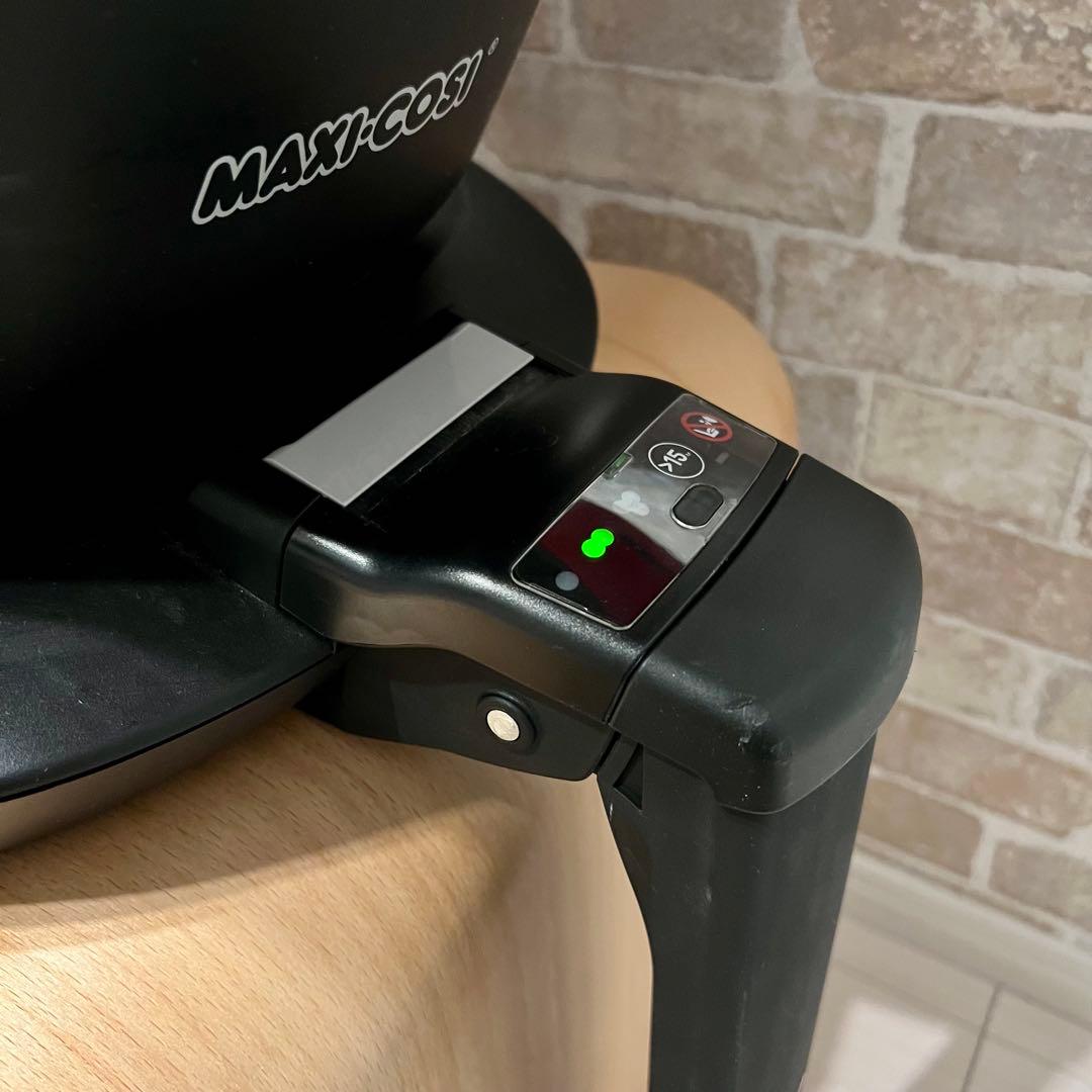 【美品♡】マキシコシ ベビーシートPebble Plus & 2way Fix⭐︎