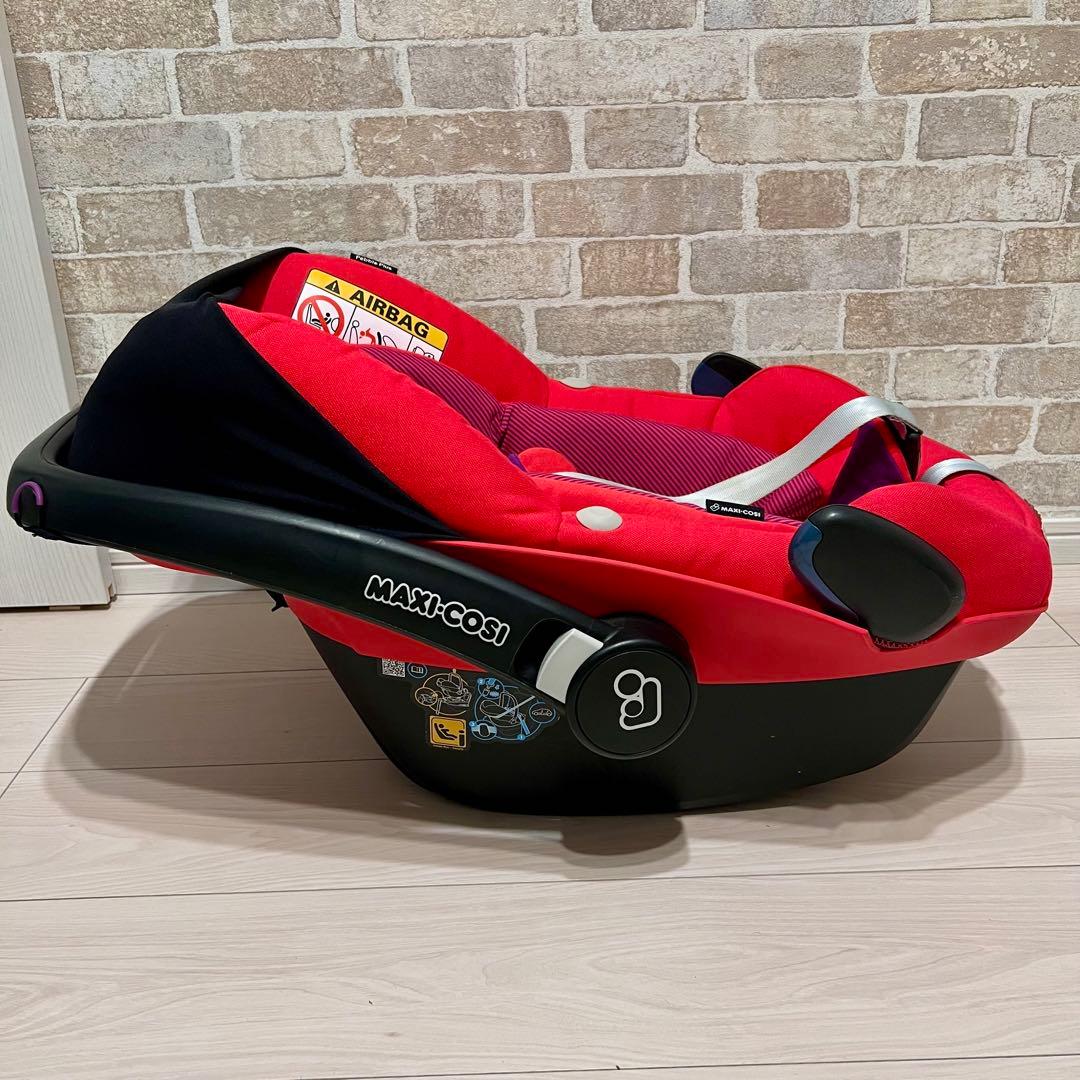 【美品♡】マキシコシ ベビーシートPebble Plus & 2way Fix⭐︎