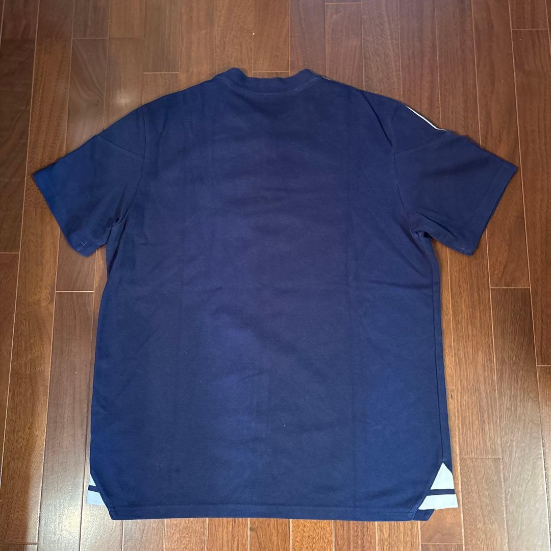 サッカー日本代表ボタン付シャツ＆プラクティスシャツセット［サイズ：Ｏ＆ＸＬ］