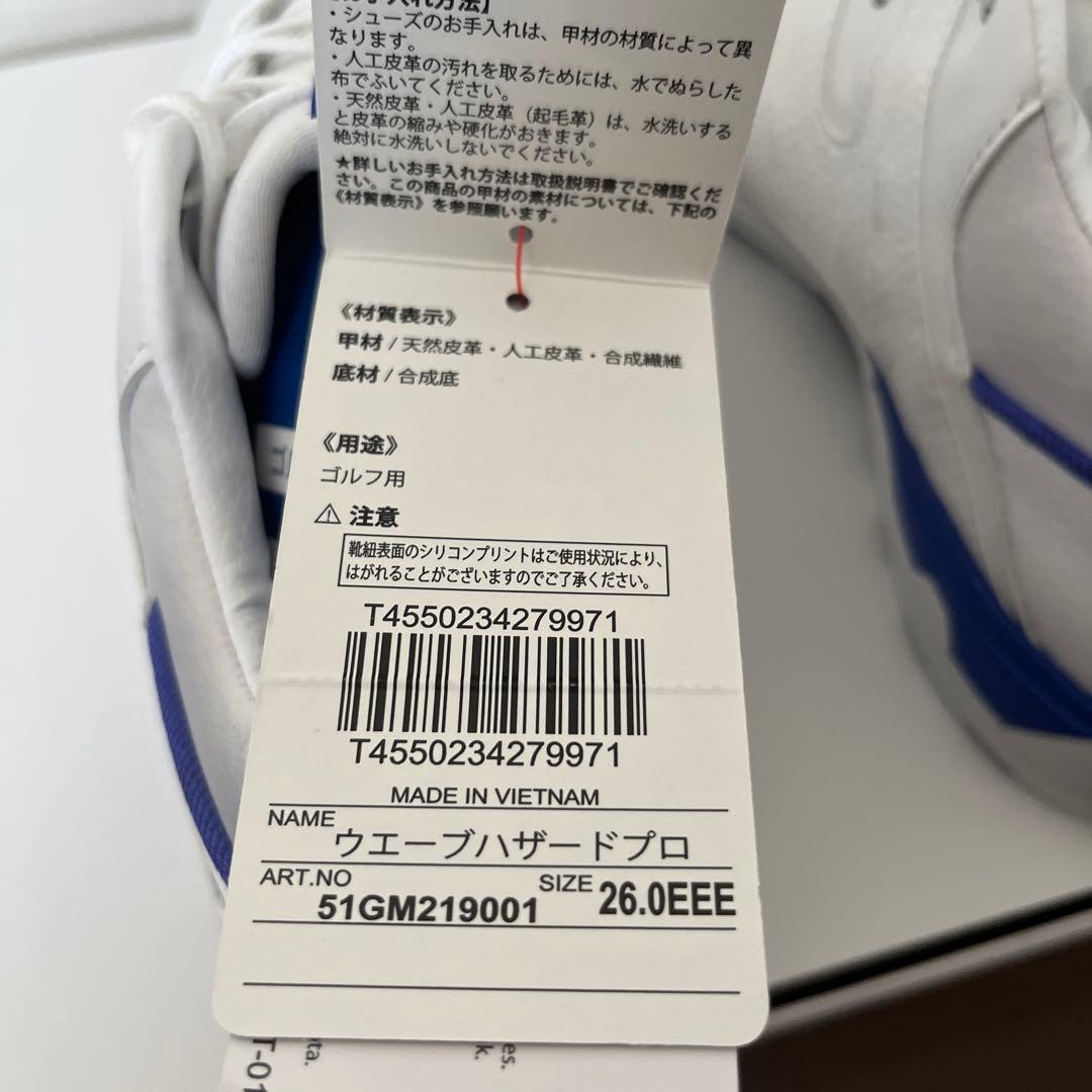 Mizuno ゴルフシューズ