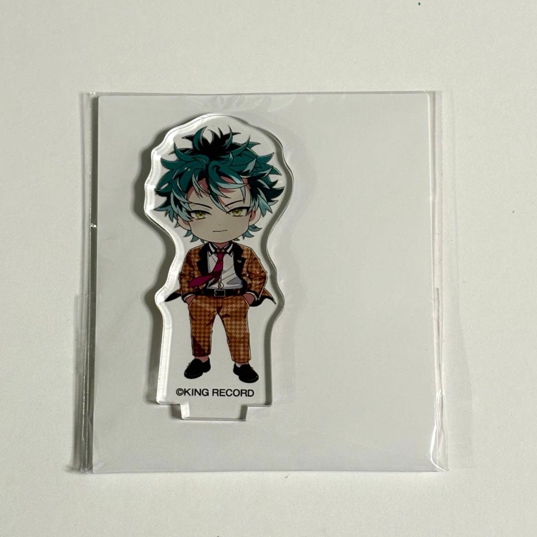 キ*。様 マツキヨココカラ アクリルミラー ヒプマイ ヒプノシスマイク