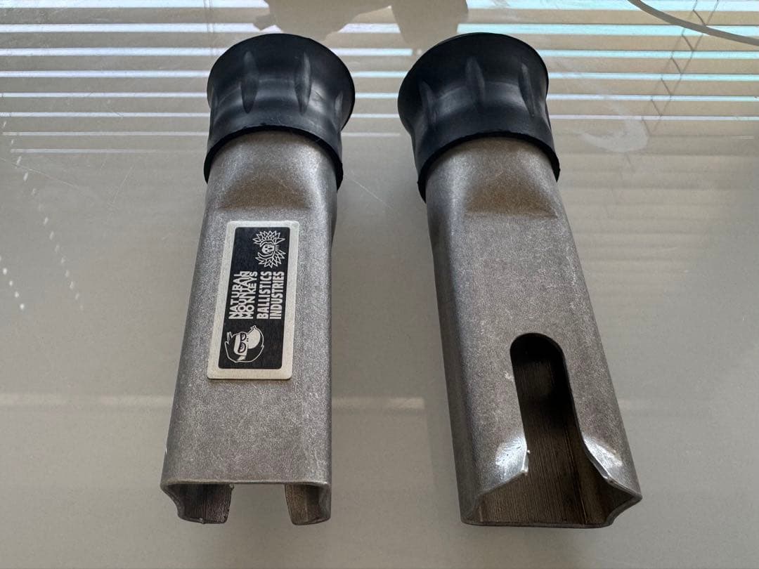 NOVITA 120（ノビタ） ナチュラルマウンテンモンキーズ　シルバー