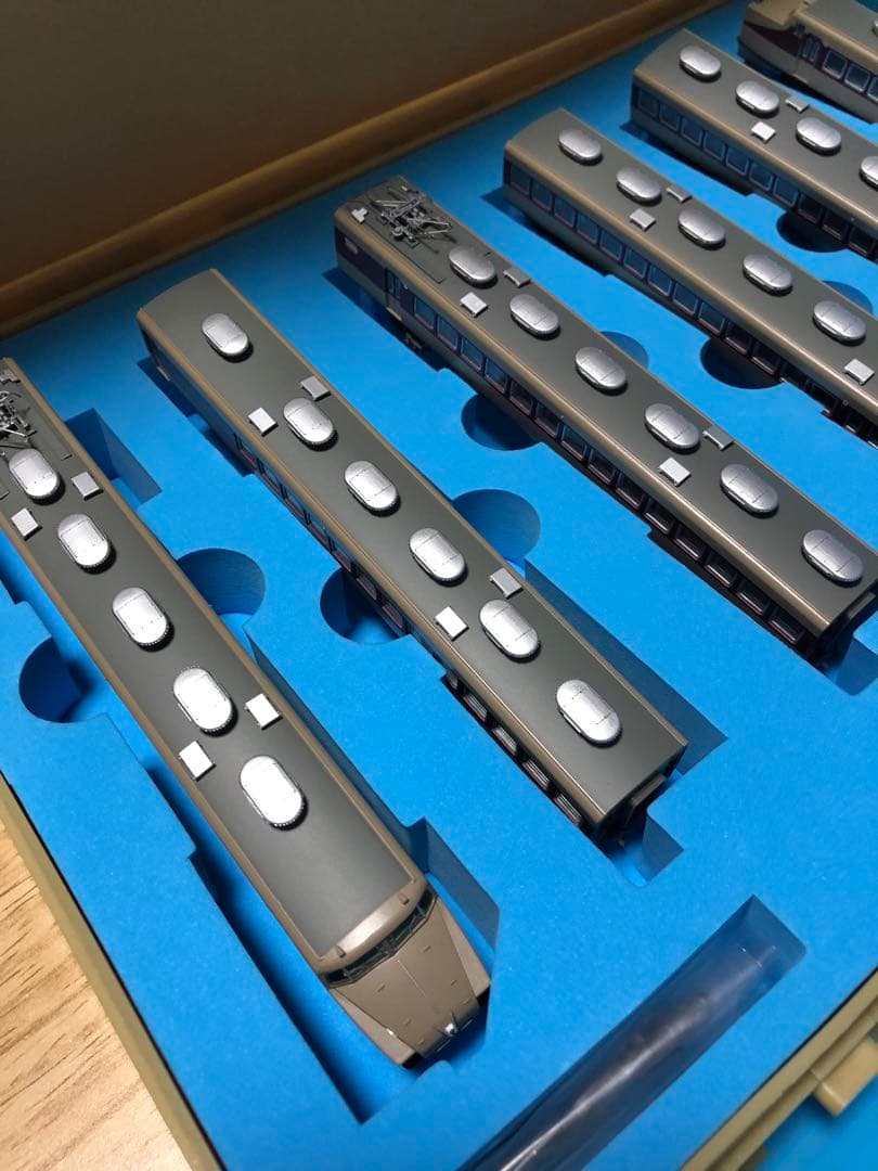 東武DRC1700系けごん6両セット 旧製品