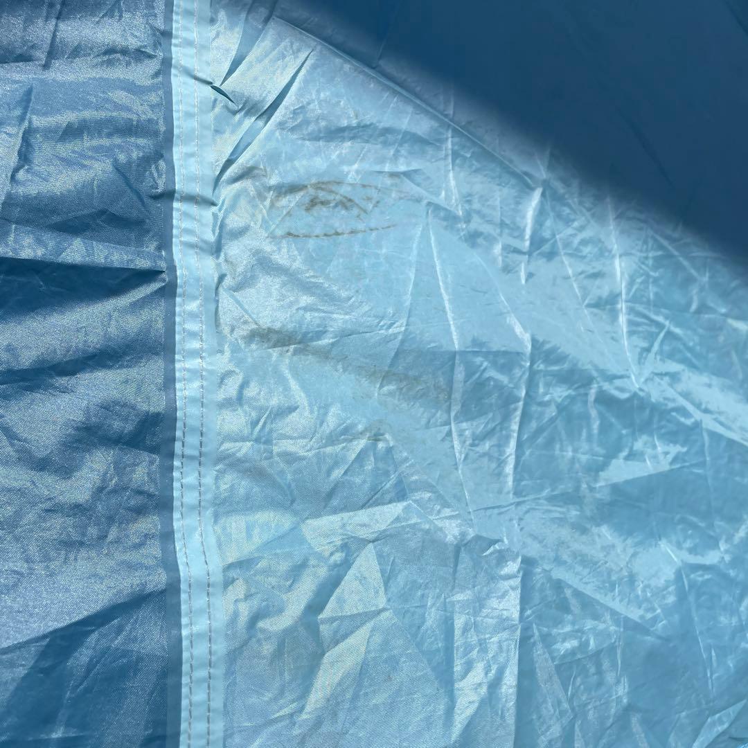 12/16まで値下げ　mont-bell　クロノスドーム2　中古