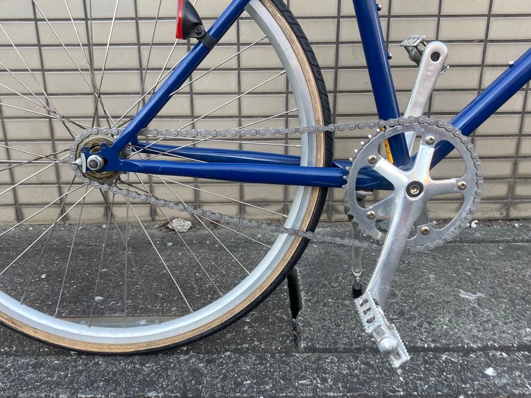 トーキョーバイク モノ TOKYOBIKE MONO サイズS バスケット付