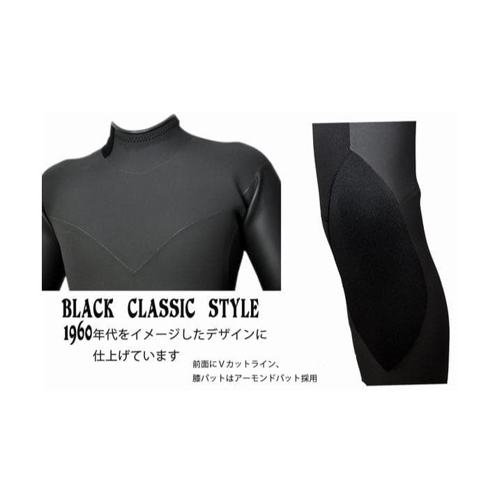 K1J3K0様専用 CLASSIC 3x3mmフルスーツBZオーダー料込 - メルカリ