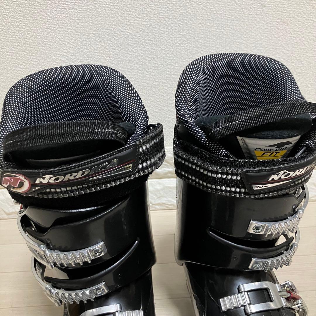 【希少】29〜29.5cm/NORDICA CRUISE ノルディカスキーブーツ