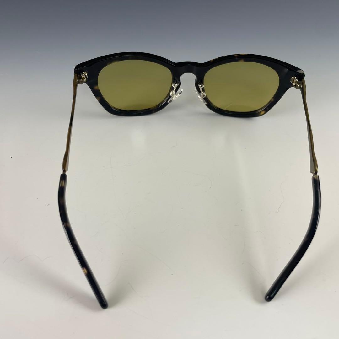 ミスターカサノバ ウェリントン KILLER サングラス ブラウンデミ 美品