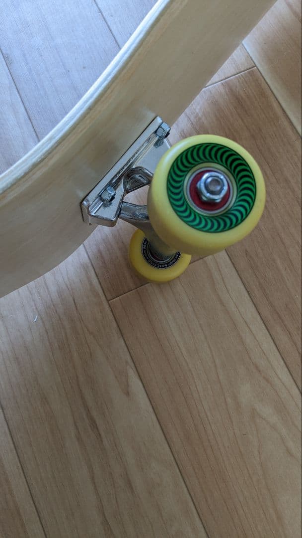 スケートボード コンプリート