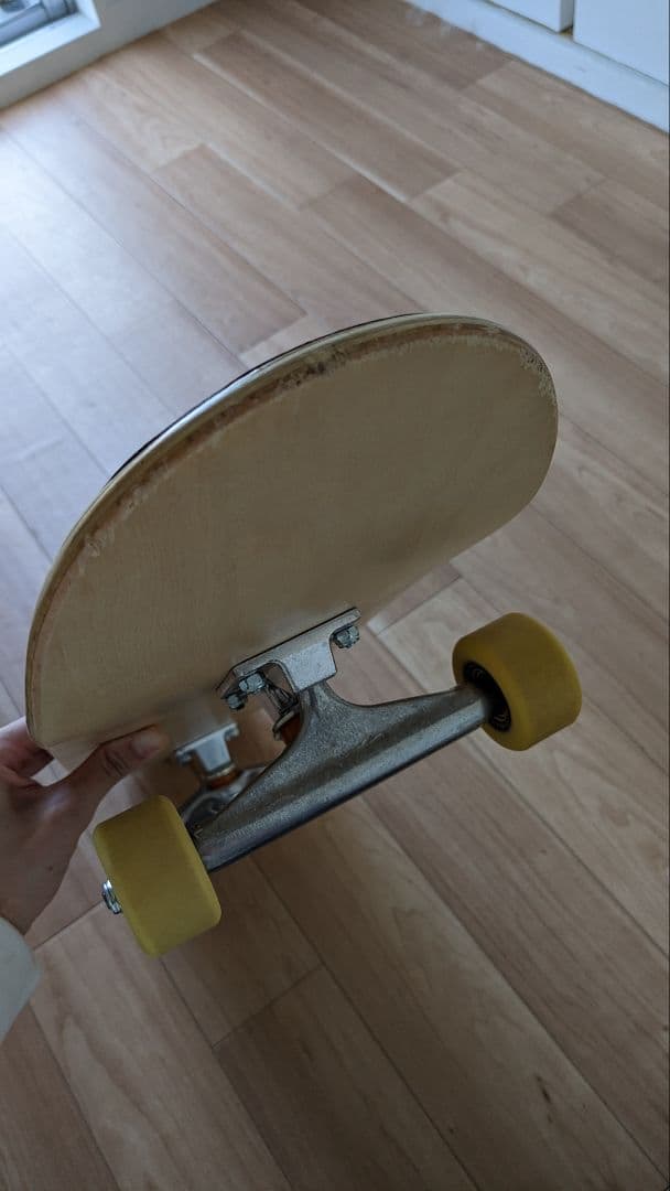 スケートボード コンプリート