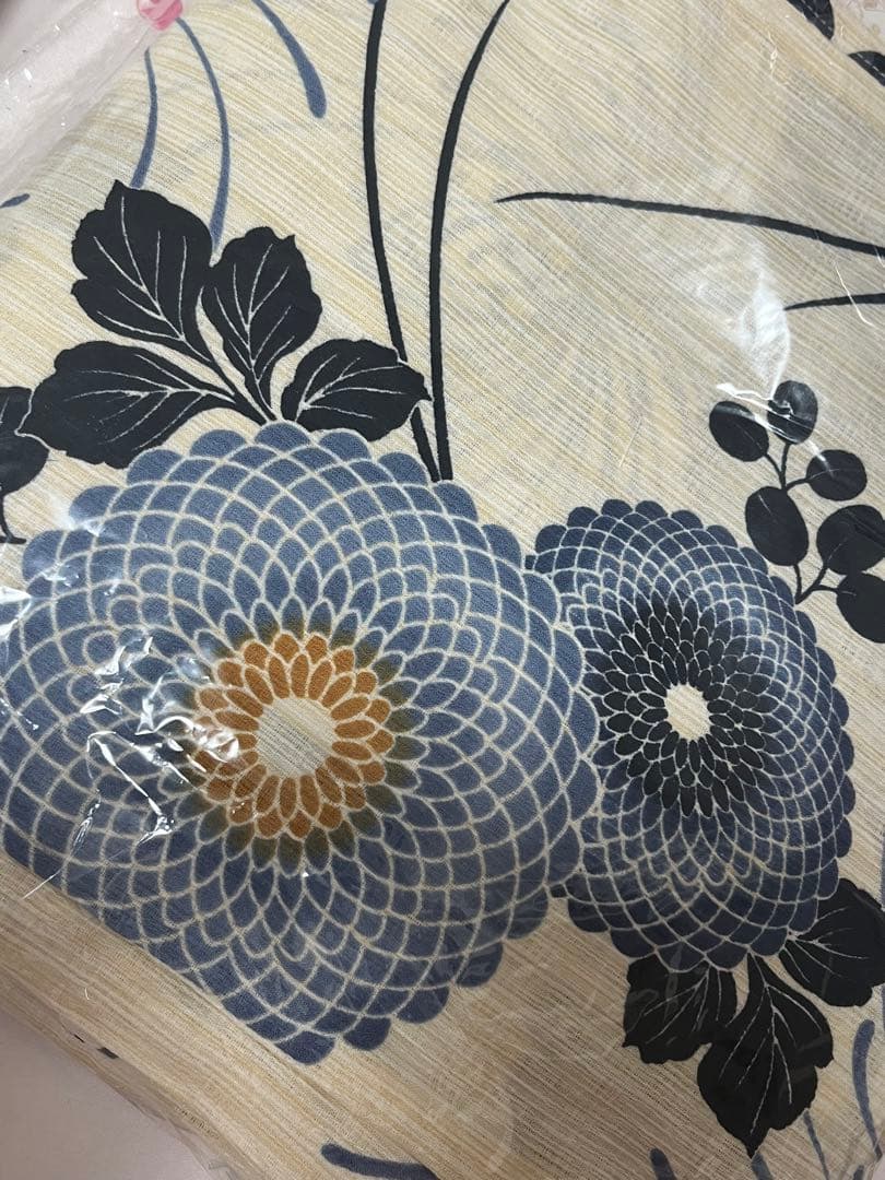 ユカタカングレース　浴衣館グレース　3点セット　M