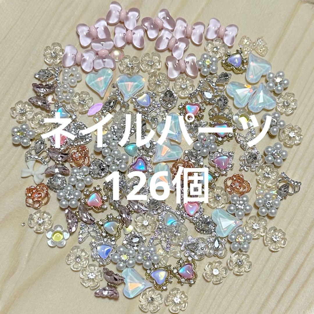 ♡ ネイルパーツ まとめ売り - メルカリ