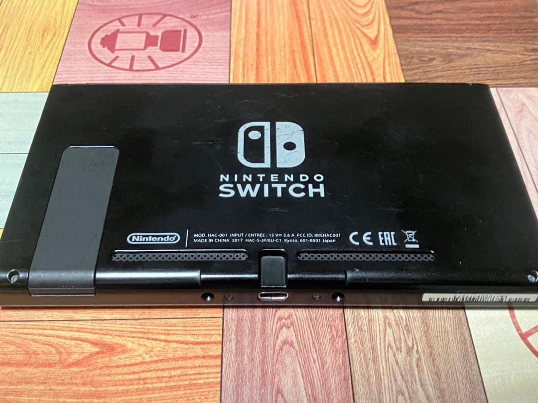 カ*ト様 Nintendo Switch本体