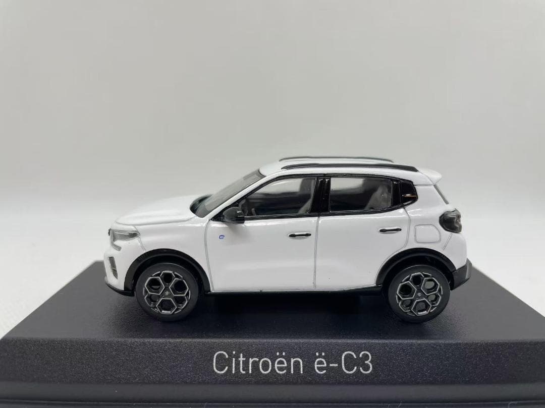 404-094 ノレブ 1/43 シトロエン C3 2024