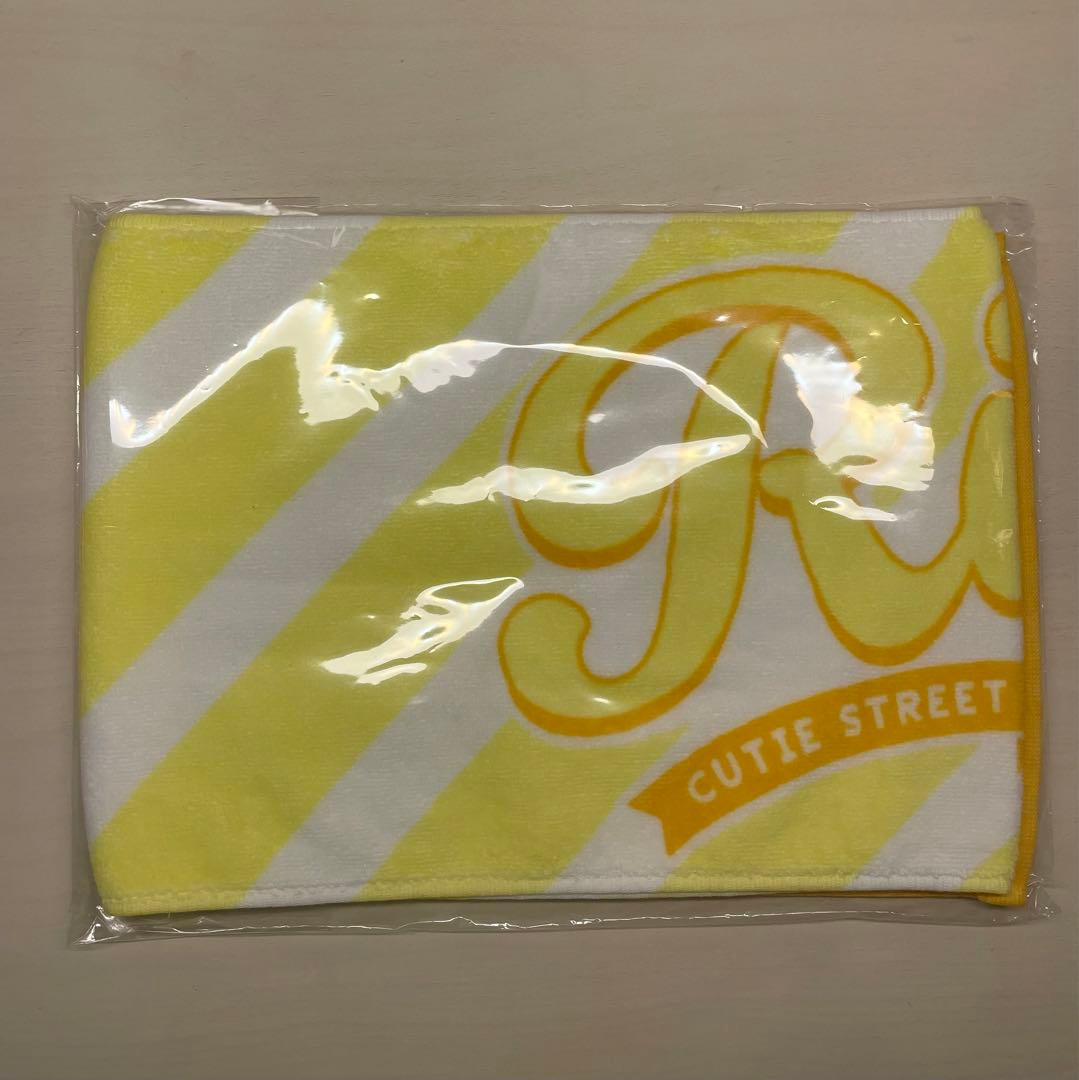 キューティーストリートOSHI API Tee タオル セット 古澤里紗 M - メルカリ