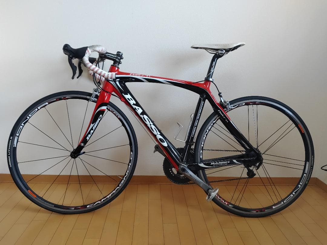 BASSO ASTRA　バッソ アストラ　ロードバイク