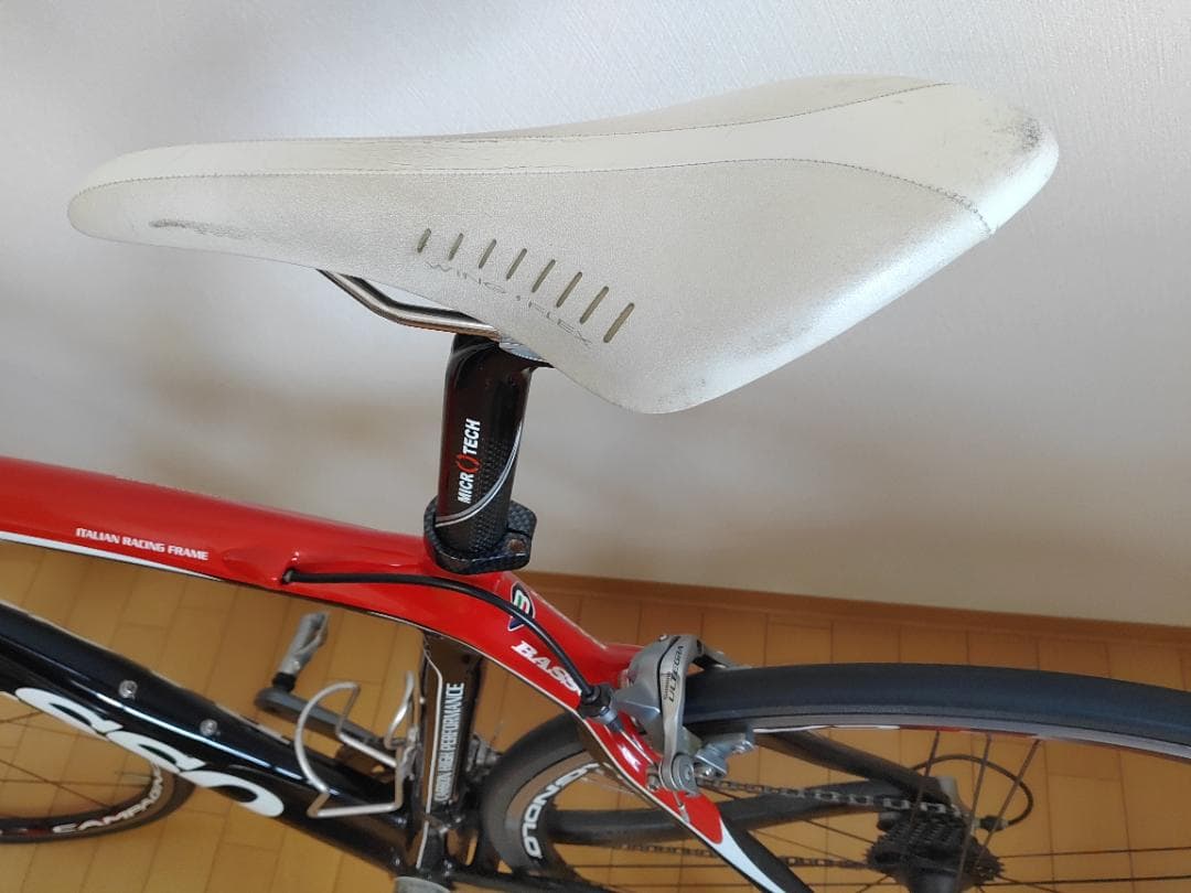 BASSO ASTRA　バッソ アストラ　ロードバイク