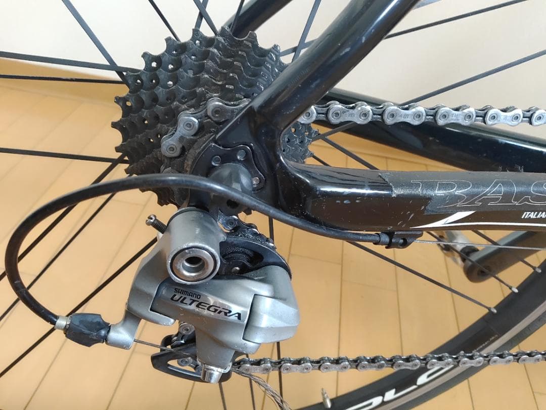 BASSO ASTRA　バッソ アストラ　ロードバイク