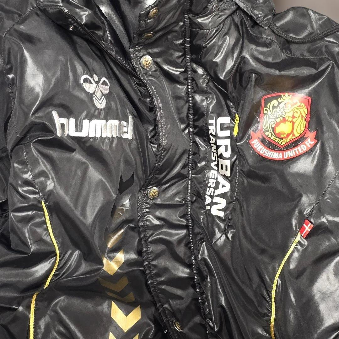 期間限定出品】福島ユナイテッドFC 支給品 ベンチコート (美品)-国内